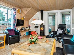 4 Star Holiday Home in Oksbol