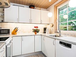 4 Star Holiday Home in Oksbol