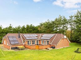 4 Star Holiday Home in Oksbol