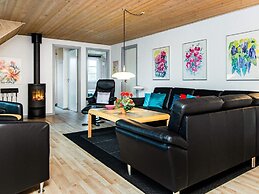 4 Star Holiday Home in Oksbol