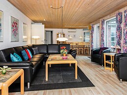 4 Star Holiday Home in Oksbol