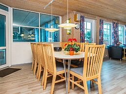 4 Star Holiday Home in Oksbol