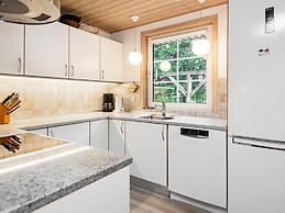 4 Star Holiday Home in Oksbol