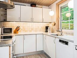 4 Star Holiday Home in Oksbol