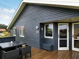 5 Star Holiday Home in Ulfborg