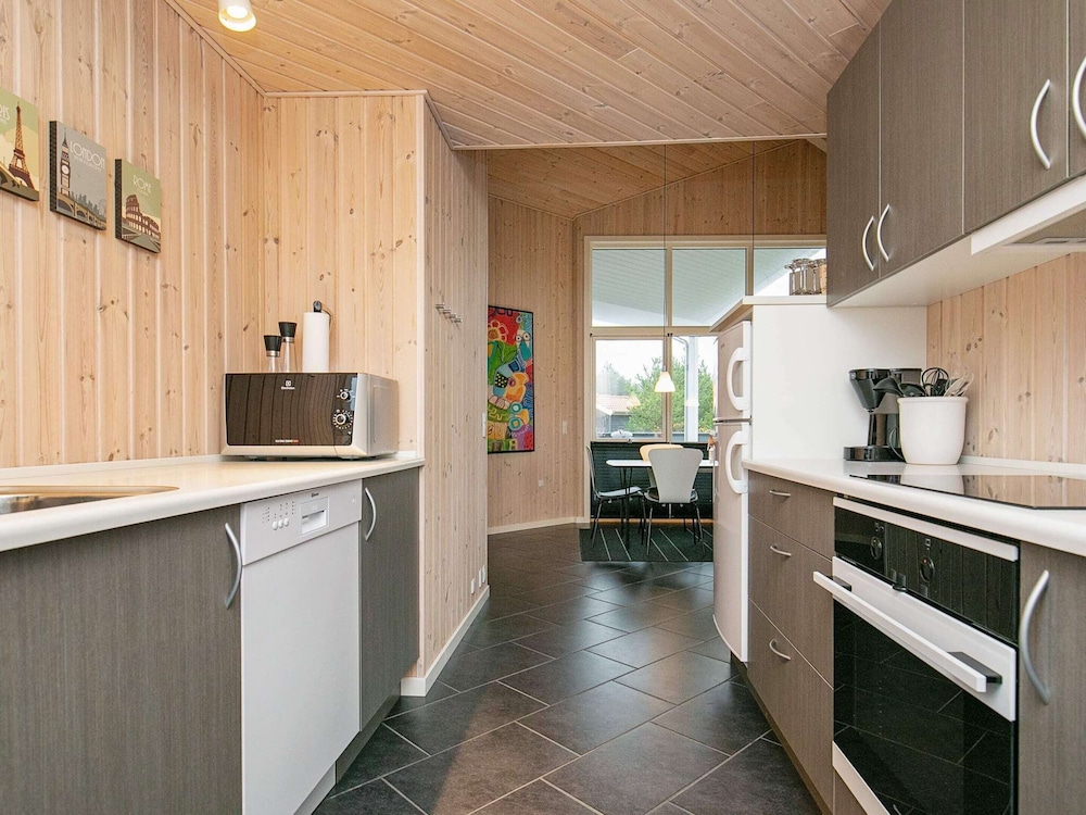 5 Star Holiday Home in Ulfborg