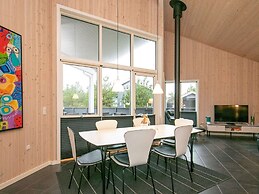 5 Star Holiday Home in Ulfborg