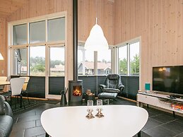 5 Star Holiday Home in Ulfborg