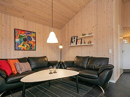 5 Star Holiday Home in Ulfborg