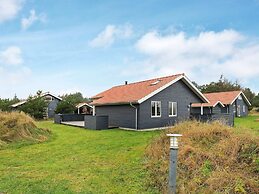 5 Star Holiday Home in Ulfborg