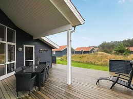 5 Star Holiday Home in Ulfborg