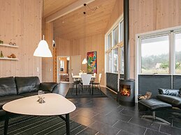 5 Star Holiday Home in Ulfborg