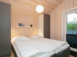 5 Star Holiday Home in Ulfborg