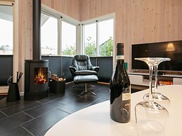 5 Star Holiday Home in Ulfborg