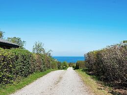 Cozy Holiday Home in Allingåbro near Beach