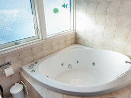 Cozy Holiday Home in Allingåbro near Beach