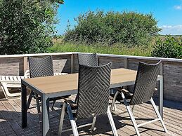 4 Person Holiday Home in Romo