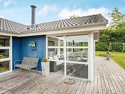 4 Star Holiday Home in Hemmet