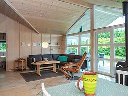 4 Star Holiday Home in Hemmet