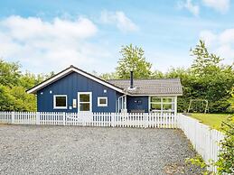 4 Star Holiday Home in Hemmet