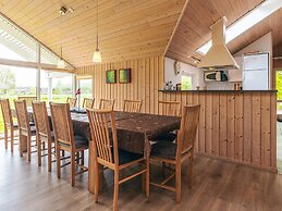 4 Star Holiday Home in Idestrup