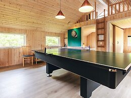 4 Star Holiday Home in Idestrup