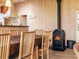 4 Star Holiday Home in Idestrup