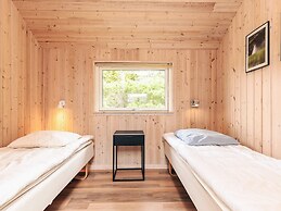 4 Star Holiday Home in Idestrup