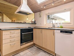 4 Star Holiday Home in Idestrup