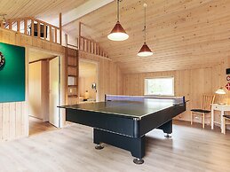 4 Star Holiday Home in Idestrup