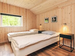 4 Star Holiday Home in Idestrup