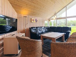 4 Star Holiday Home in Idestrup