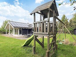4 Star Holiday Home in Idestrup