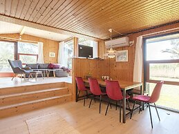 Spacious Holiday Home in Højby With Terrace