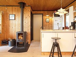 Spacious Holiday Home in Højby With Terrace