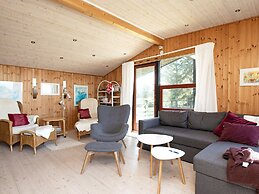 Spacious Holiday Home in Højby With Terrace