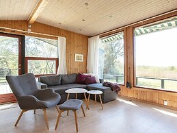 Spacious Holiday Home in Højby With Terrace