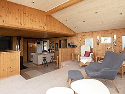 Spacious Holiday Home in Højby With Terrace