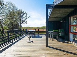 Spacious Holiday Home in Højby With Terrace