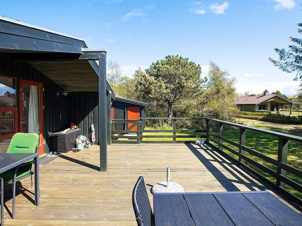 Spacious Holiday Home in Højby With Terrace