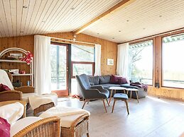 Spacious Holiday Home in Højby With Terrace