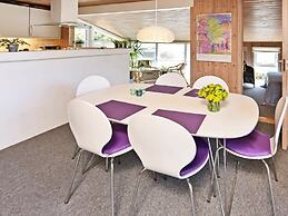Tranquil Holiday Home in Henne With Sauna