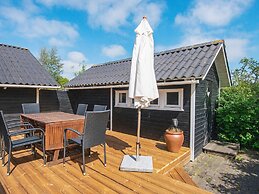 6 Person Holiday Home in Hemmet