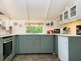 6 Person Holiday Home in Hemmet