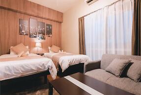 Sakura Sands Hotel