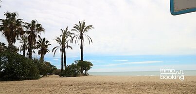 InmoBooking Pins II, Climatizado, 120m de la playa
