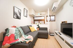 Matsuyamachi House