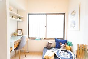 Matsuyamachi House