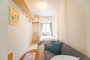 Matsuyamachi House