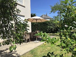 Family Villa Near Forest